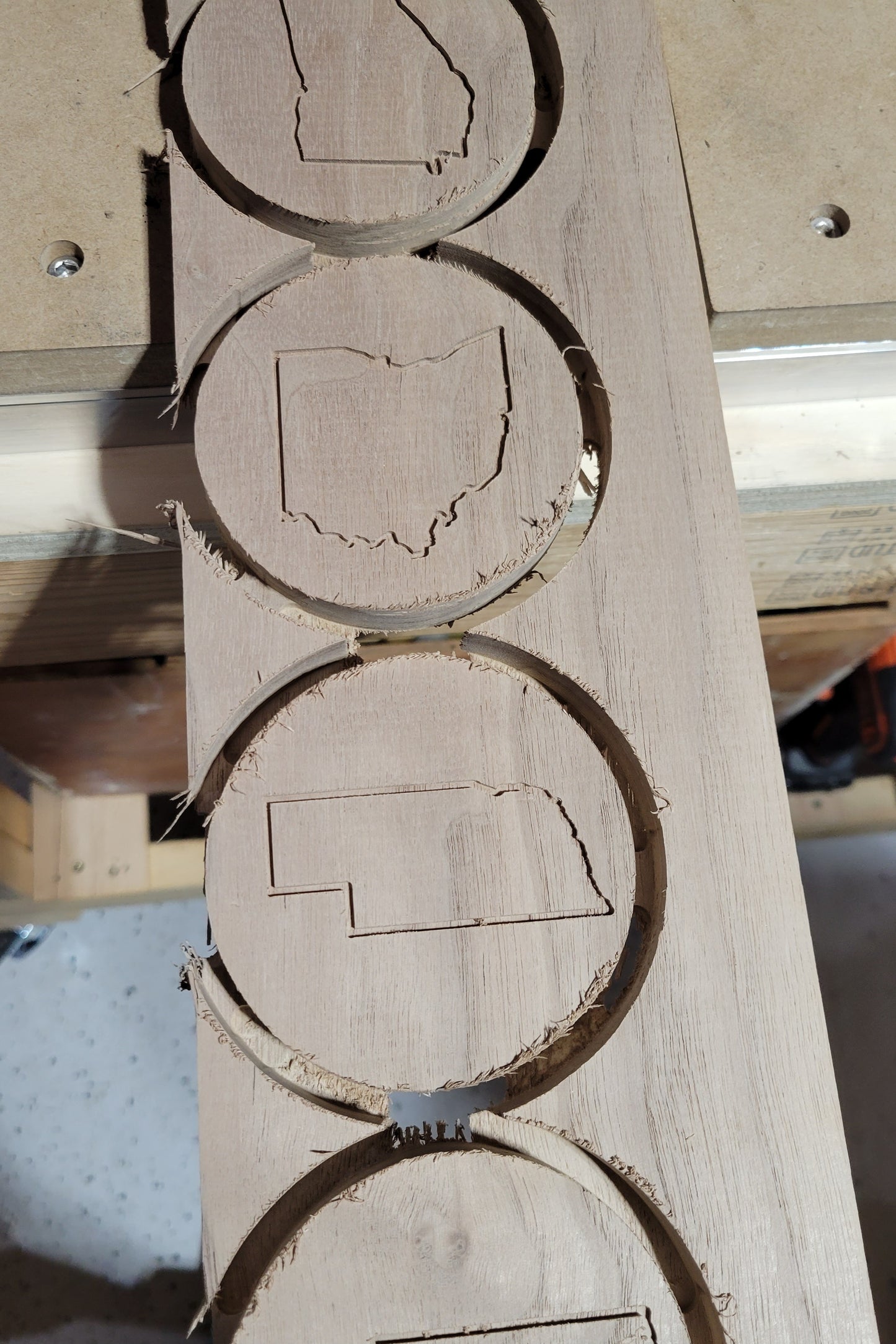 Coaster Set - Custom Design