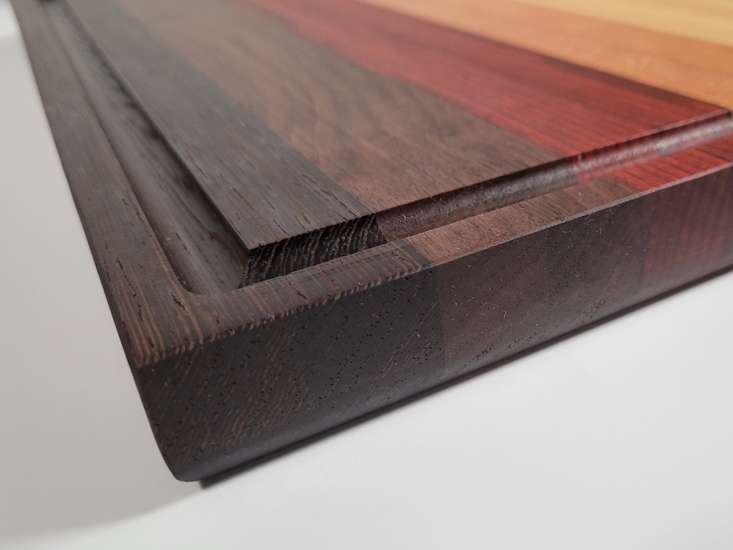 Large Cutting Board Sunrise Hardwoods