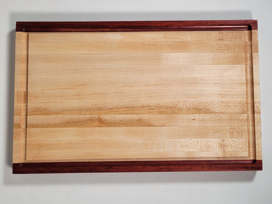 Medium Size Cutting Board Maple