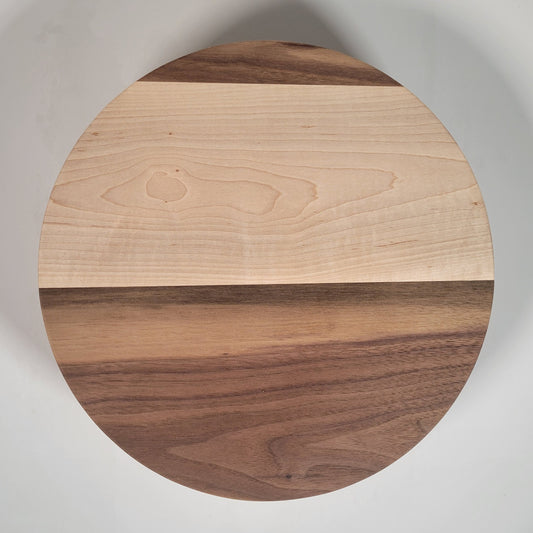 Large Wood Plate Board
