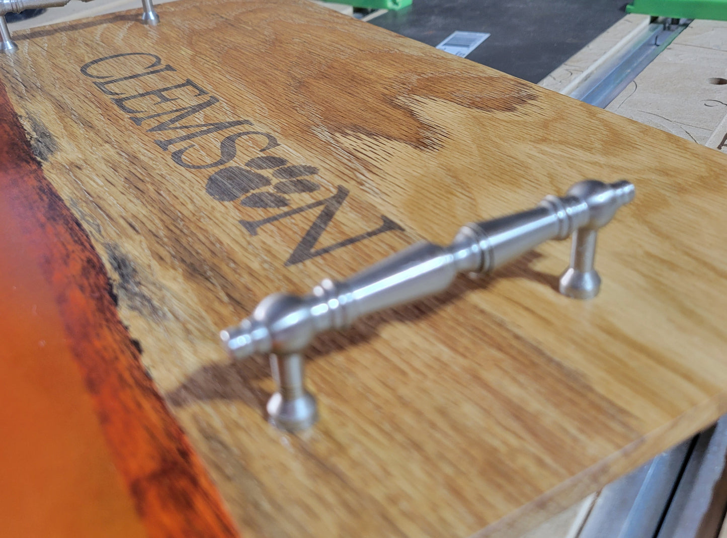 Serving Board - White Oak