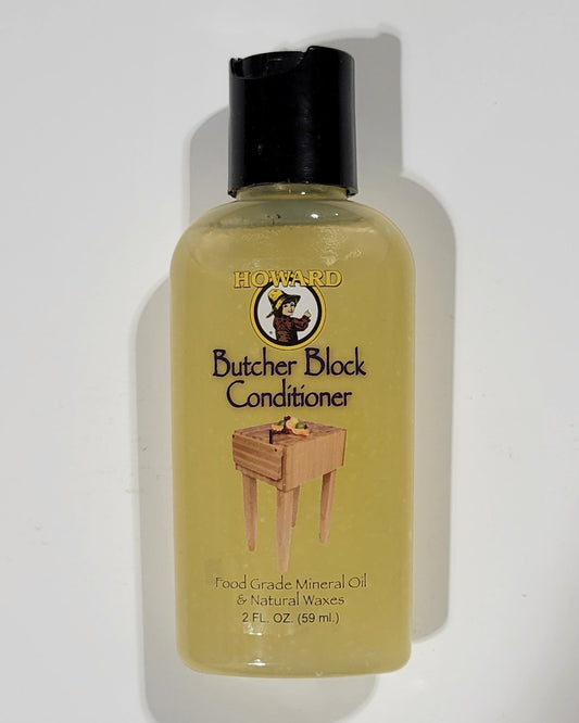 2 oz Butcher Block Conditioner