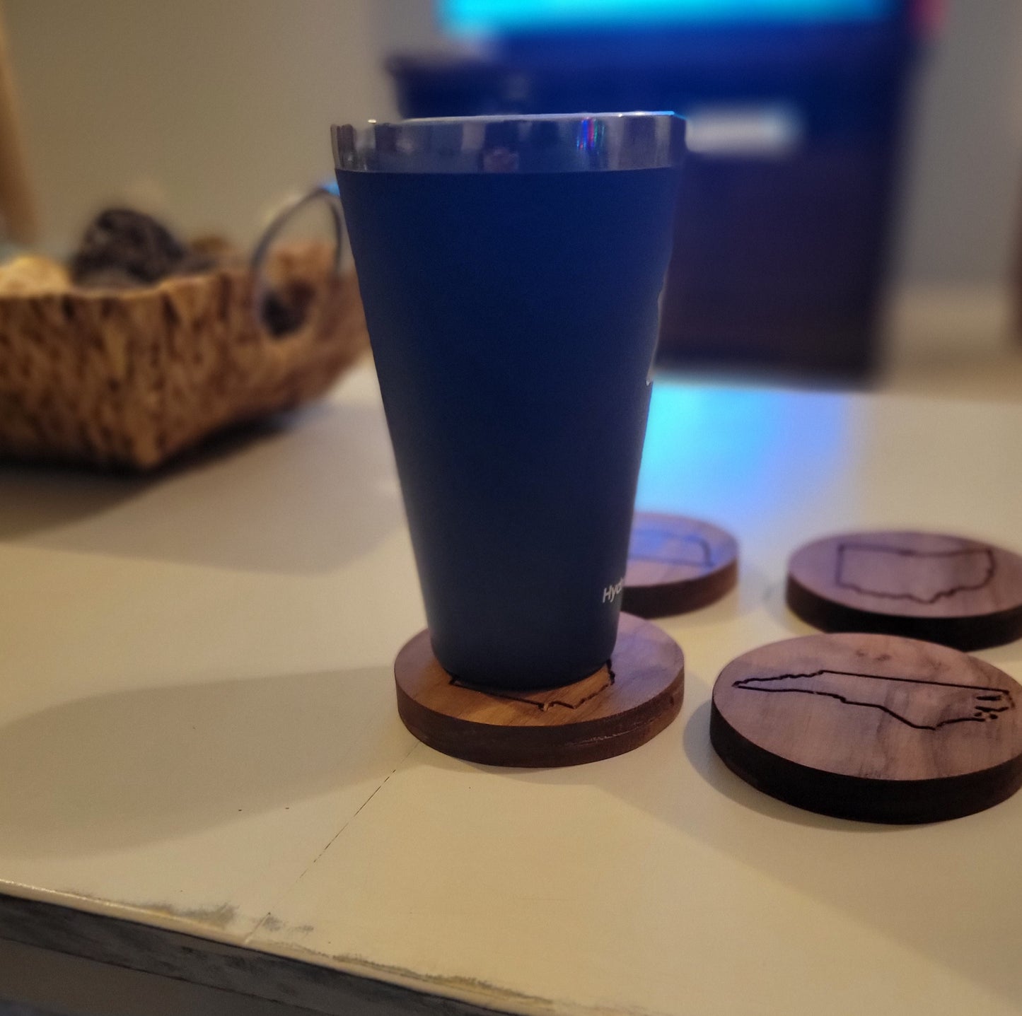 Coaster Set - States