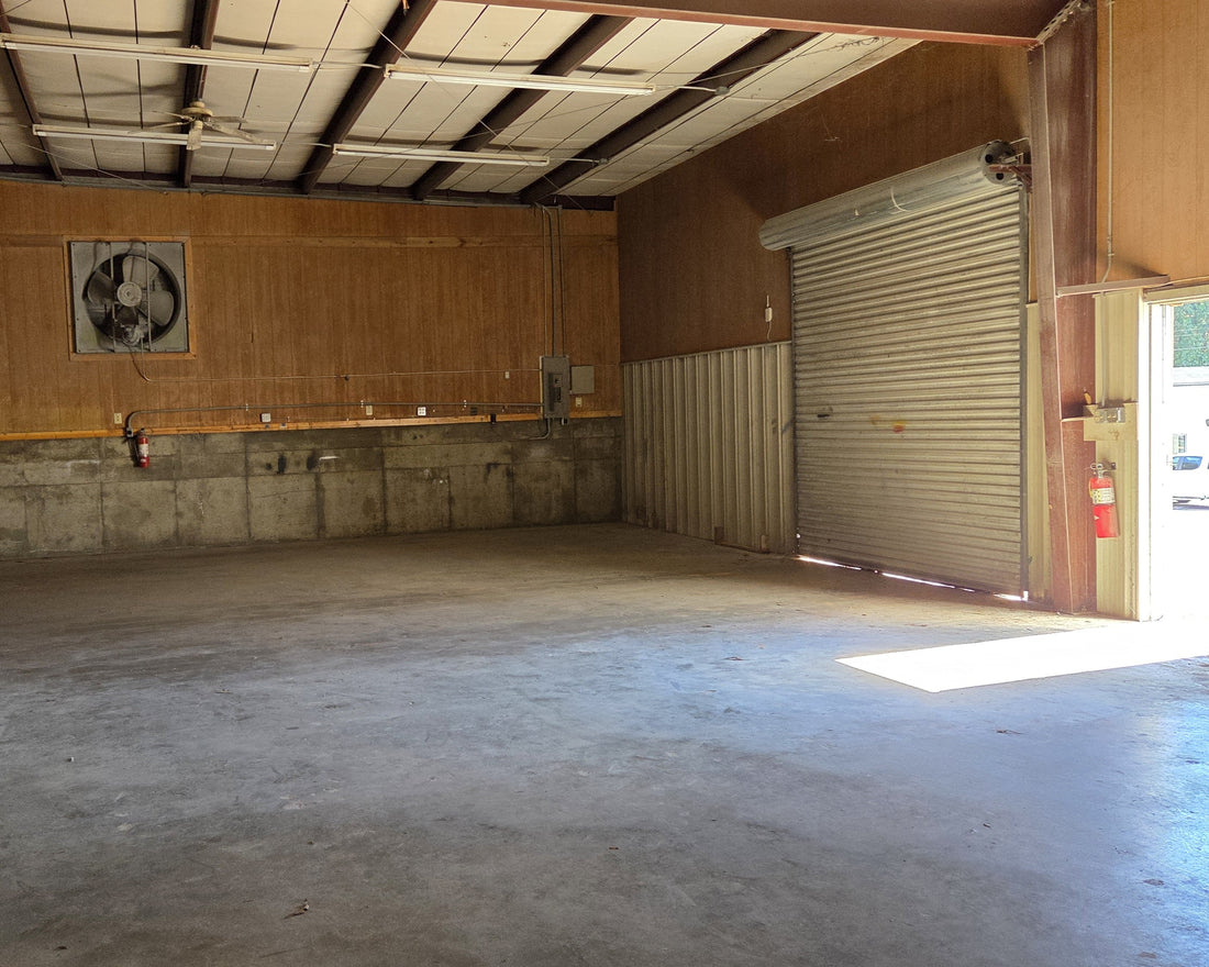 Big News from Unique Craftworks: We're Leveling Up to a Full-Scale Woodshop!