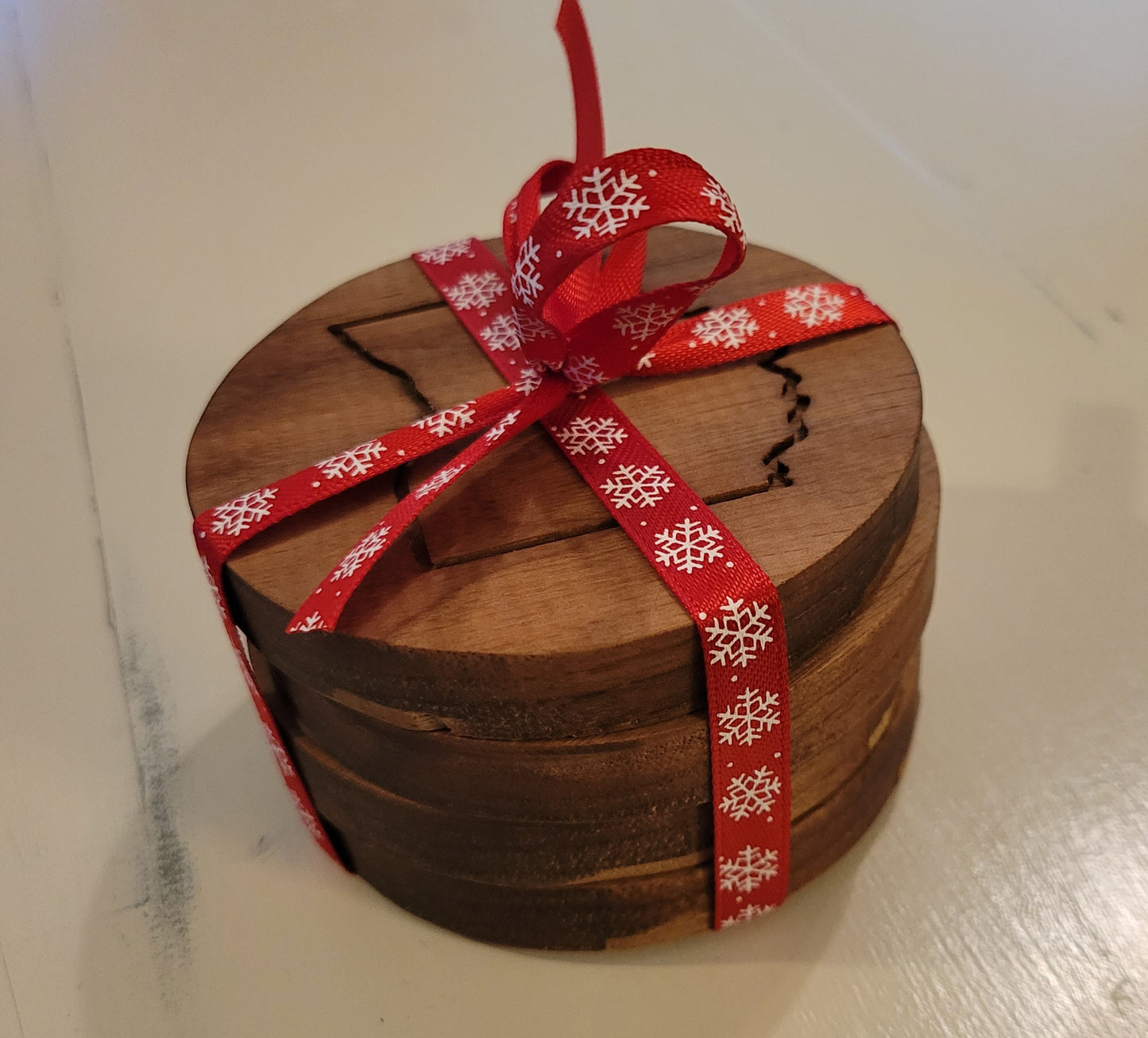 Coaster Set - Custom Design