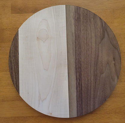 Large Wood Plate Board