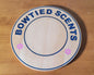 Custom Wood Plate