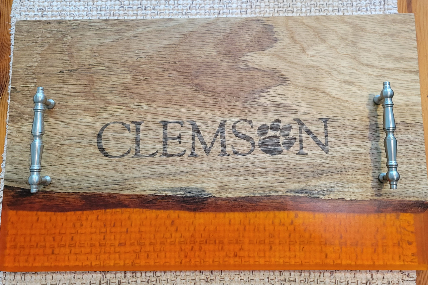Serving Board - White Oak