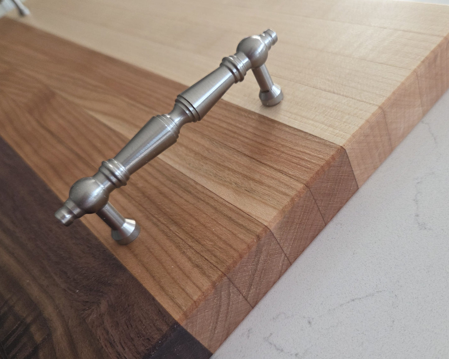 Serving Board Edge Grain Hardwood