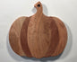 Pumpkin Cutting Board