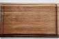 Medium Cutting Board Cherry with Walnut and Maple