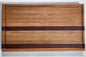 Large Cutting Board Cherry and Purple Heart
