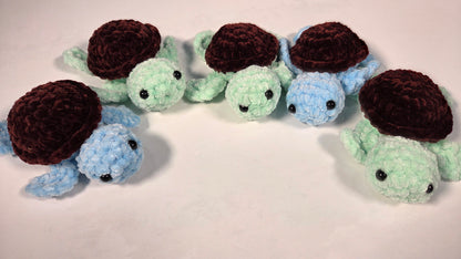 Miniture Crochet Animals