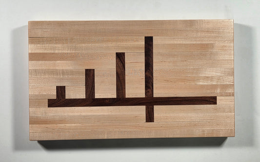 Custom Large Cutting Board