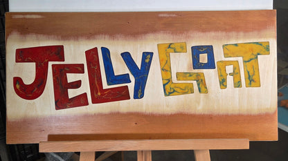 Custom Wall Art - Epoxy Inlay