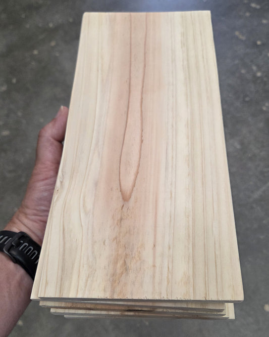 Cedar Grilling Planks – Food Safe & Laser Ready
