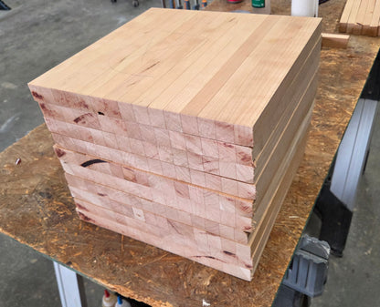 Custom Cribbage Board - Bulk Order
