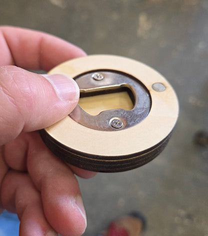 Bottle Opener - Business Branded